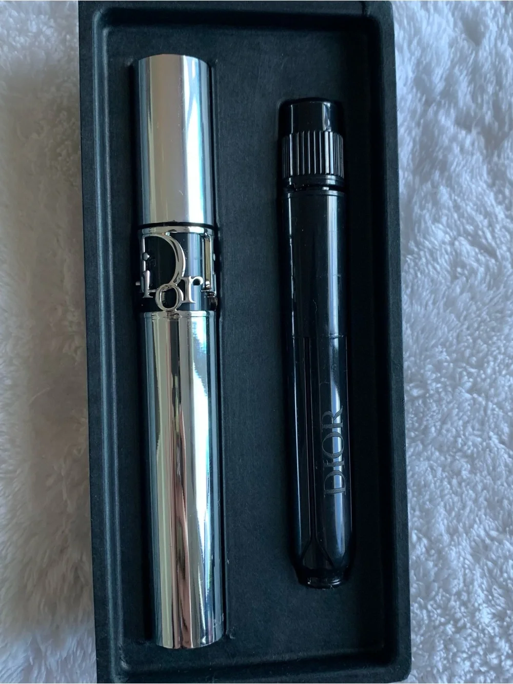 Dior Diorshow Mascara 24H Volume & Curl Spectacular Mascara in black